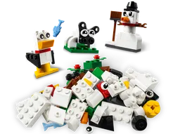 LEGO Creative White Bricks (11012) - image 2