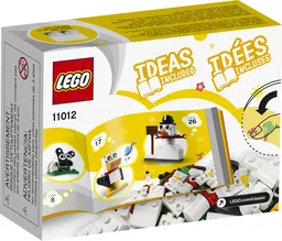 LEGO Creative White Bricks (11012) - image 4