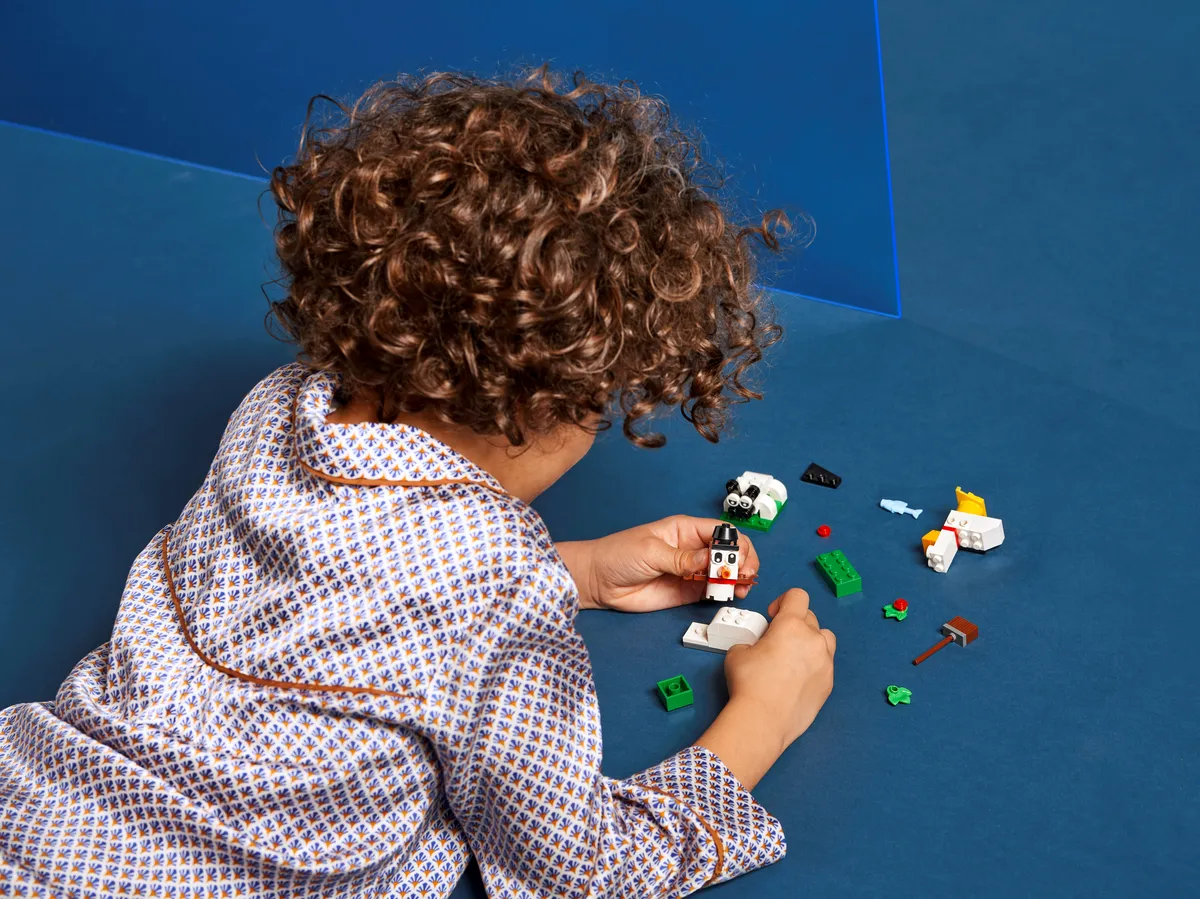 LEGO Creative White Bricks (11012) - afbeelding 5