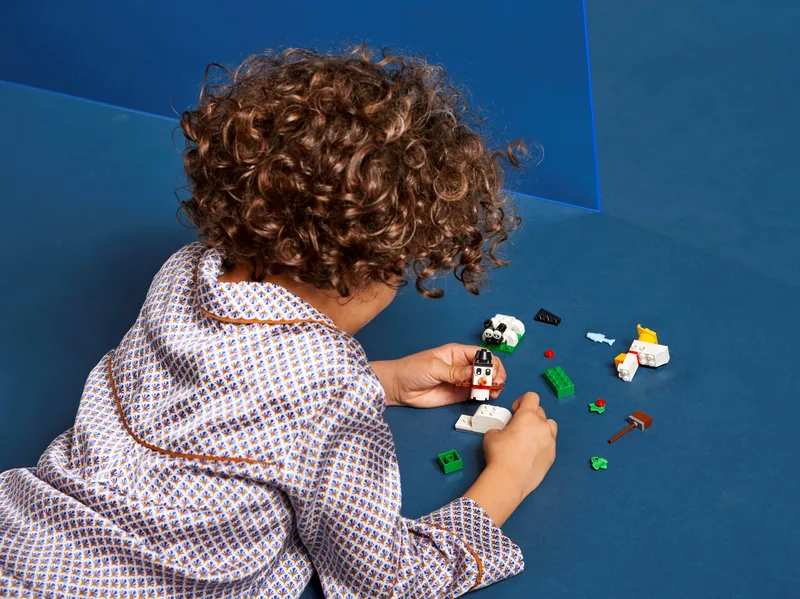 Creative White Bricks van LEGO – productfoto 6 van 8