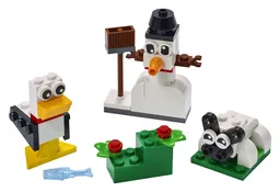 LEGO Creative White Bricks (11012)