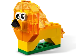 LEGO Creative Transparent Bricks (11013) - image 10