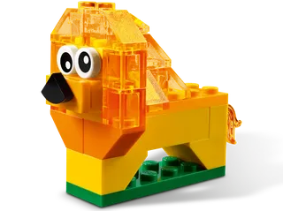 Creative Transparent Bricks van LEGO – productfoto 11 van 16
