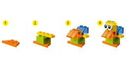 LEGO Creative Transparent Bricks (11013) - image 11