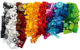 LEGO Creative Transparent Bricks (11013) - image 2