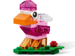 LEGO Creative Transparent Bricks (11013) - image 4