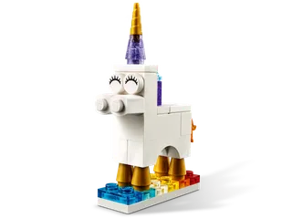 Creative Transparent Bricks van LEGO – productfoto 6 van 16