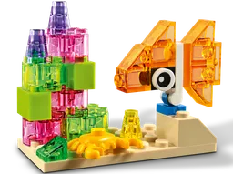 LEGO Creative Transparent Bricks (11013) - image 7