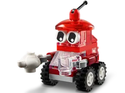 LEGO Creative Transparent Bricks (11013) - image 8