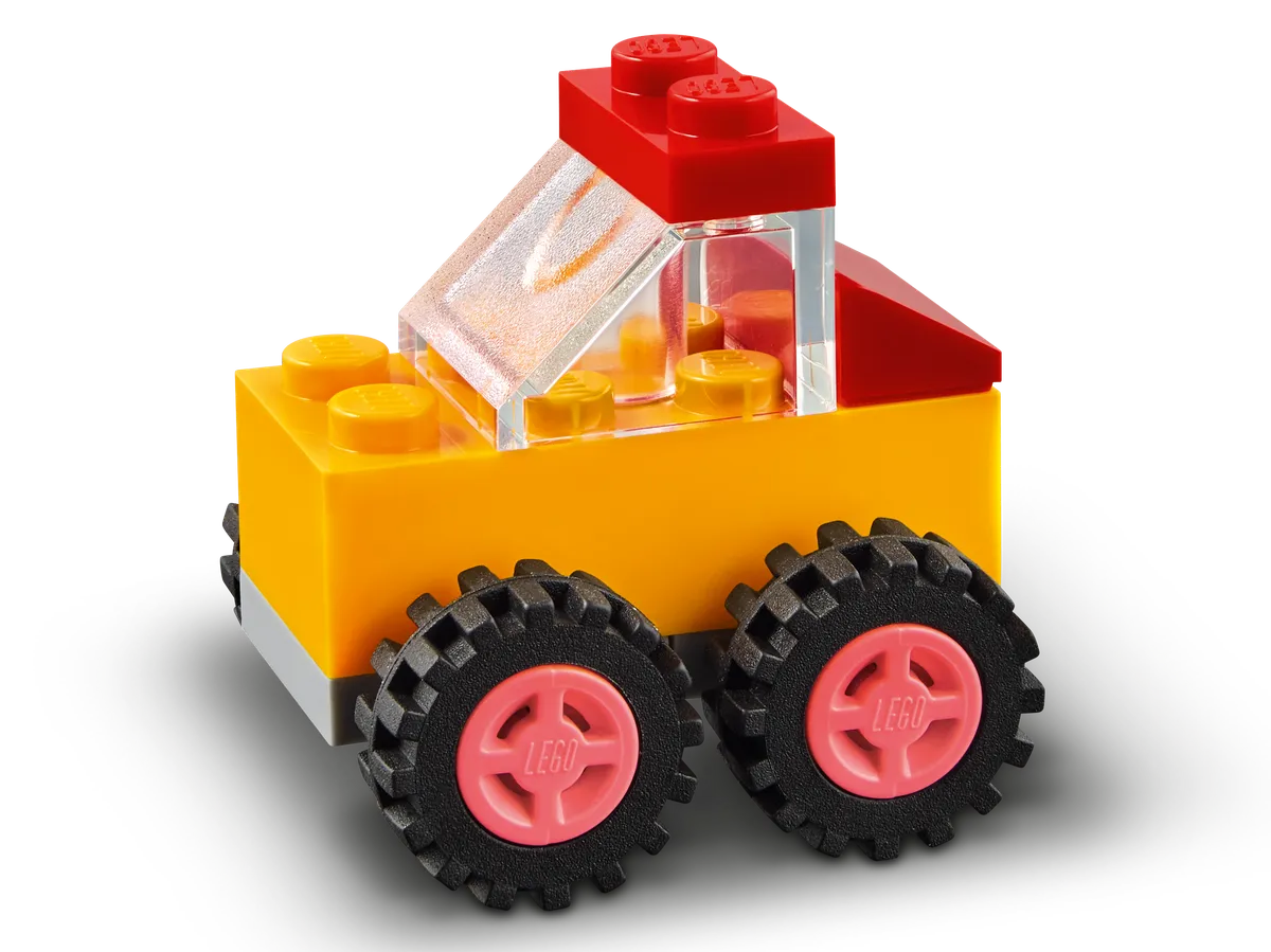 LEGO Bricks and Wheels (11014) - Bild 8