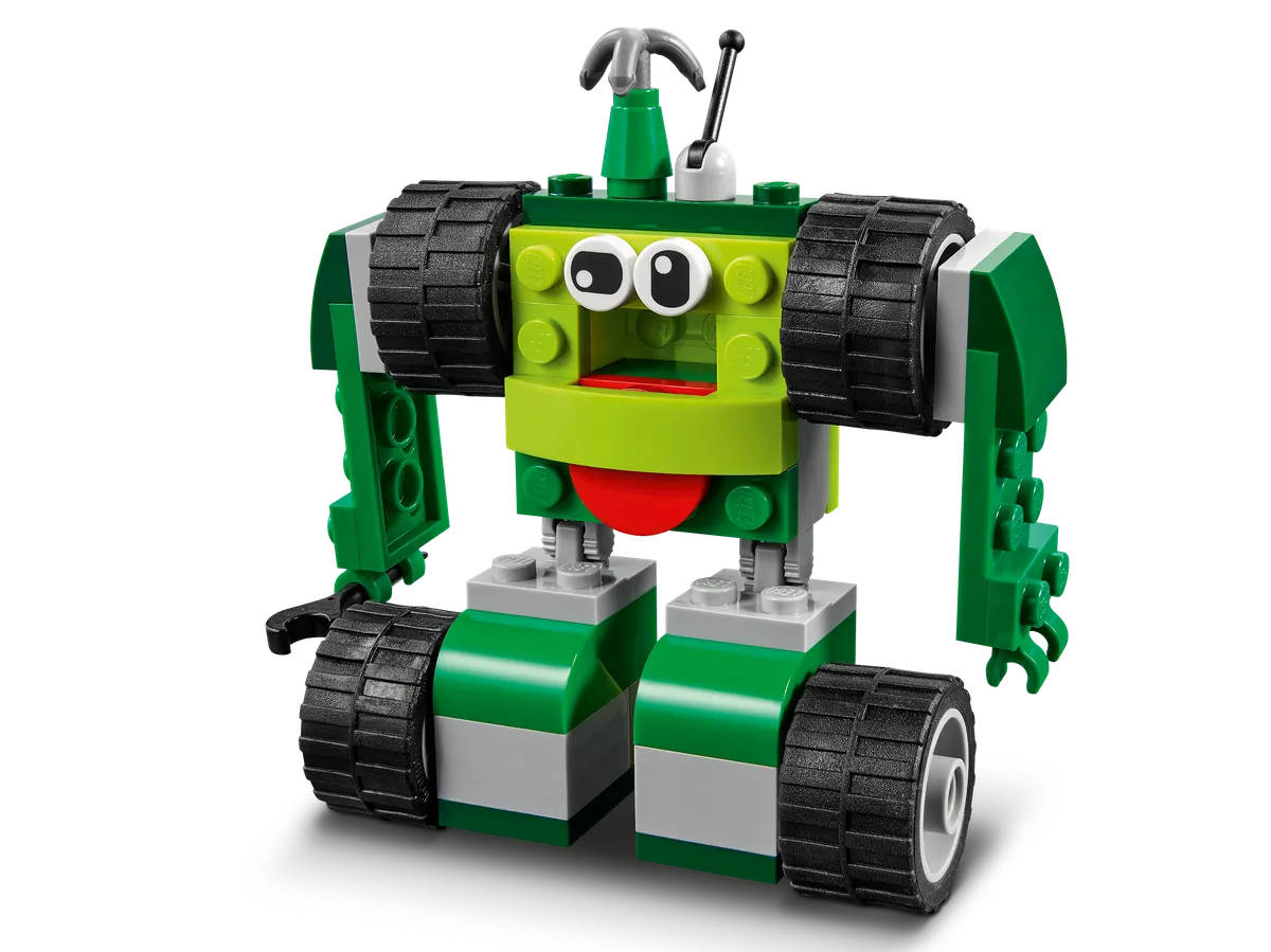 LEGO Bricks and Wheels (11014) - Bild 9