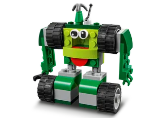 Bricks and Wheels by LEGO – product photo 11 of 17