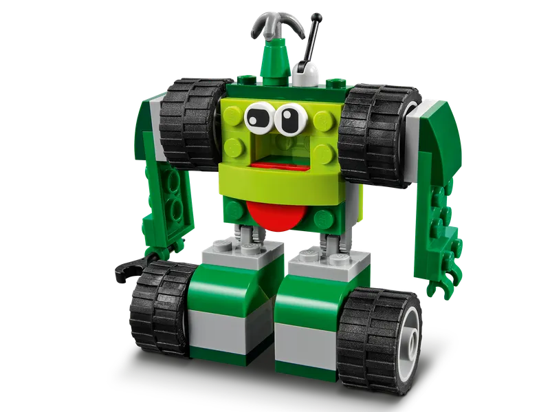 Bricks and Wheels by LEGO – product photo 11 of 17