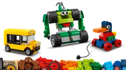 LEGO Bricks and Wheels (11014) - image 11