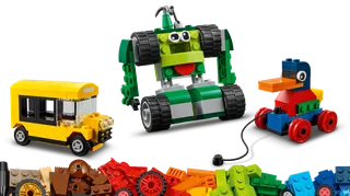 Bricks and Wheels by LEGO – product photo 12 of 17