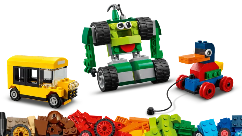 Bricks and Wheels by LEGO – product photo 12 of 17