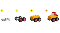 LEGO Bricks and Wheels (11014) - image 12
