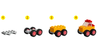Bricks and Wheels by LEGO – product photo 13 of 17
