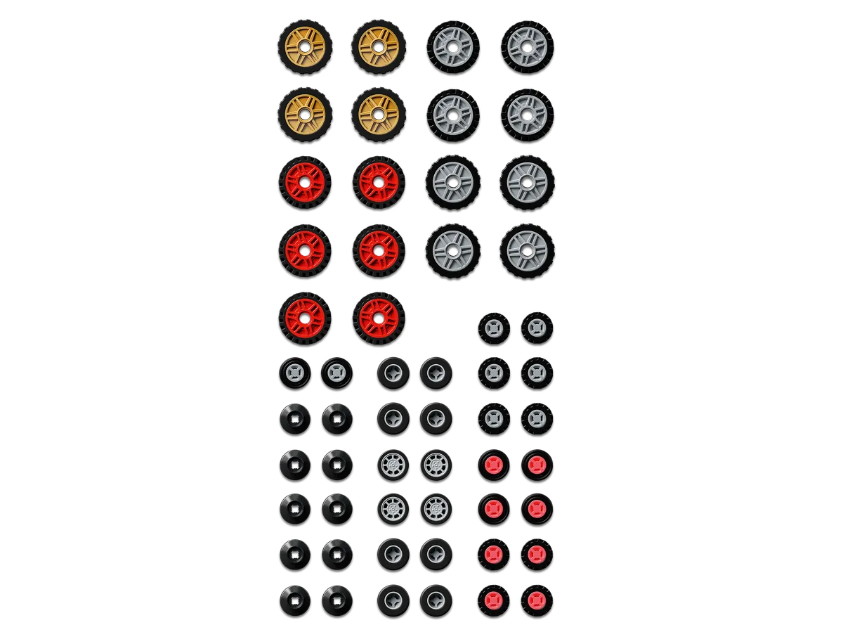 LEGO Bricks and Wheels (11014) - Bild 12