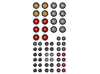 Bricks and Wheels by LEGO – product photo 14 of 17