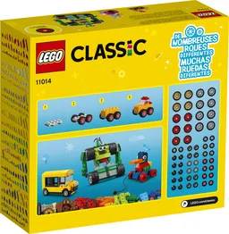 LEGO Bricks and Wheels (11014) - image 14
