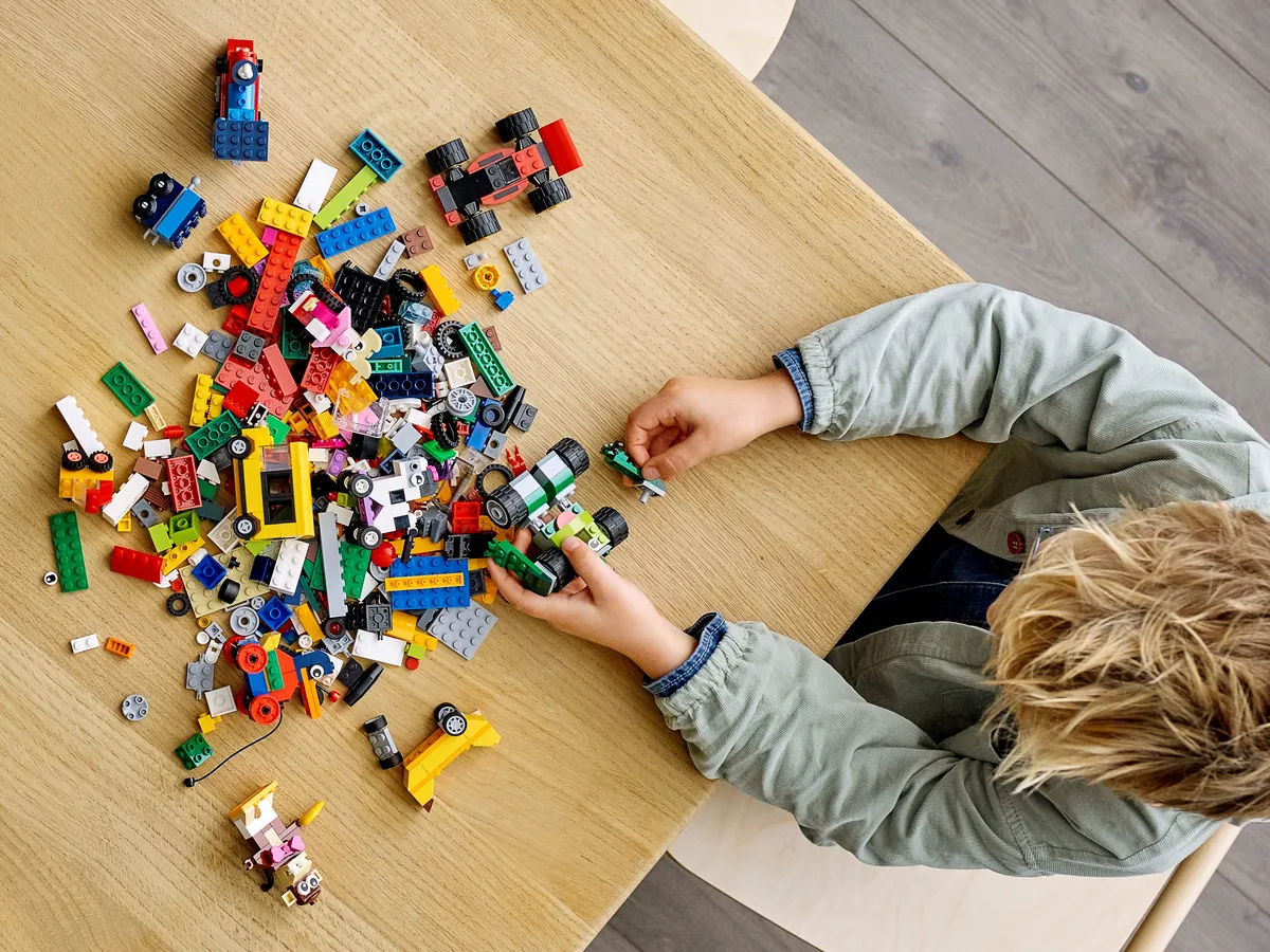 LEGO Bricks and Wheels (11014) - Bild 15