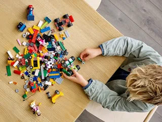 Bricks and Wheels by LEGO – product photo 16 of 17