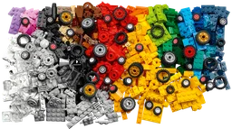 LEGO Bricks and Wheels (11014) - image 2