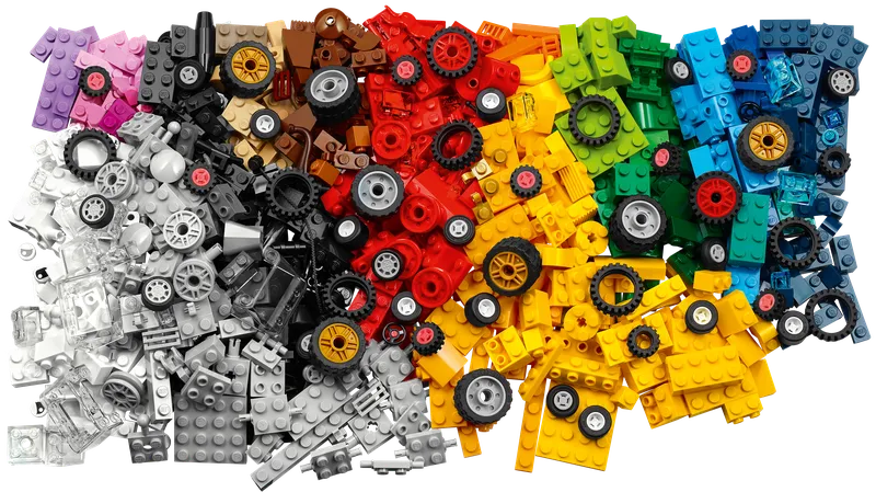 Bricks and Wheels by LEGO – product photo 3 of 17