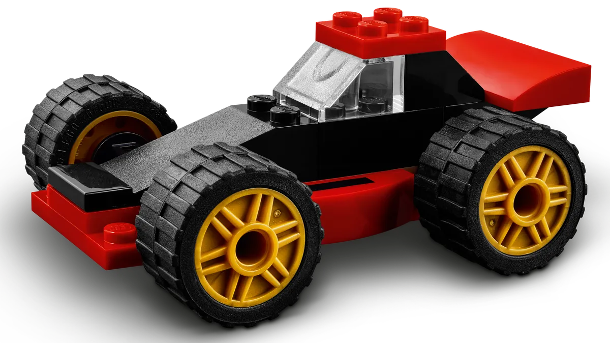 LEGO Bricks and Wheels (11014) - Bild 2