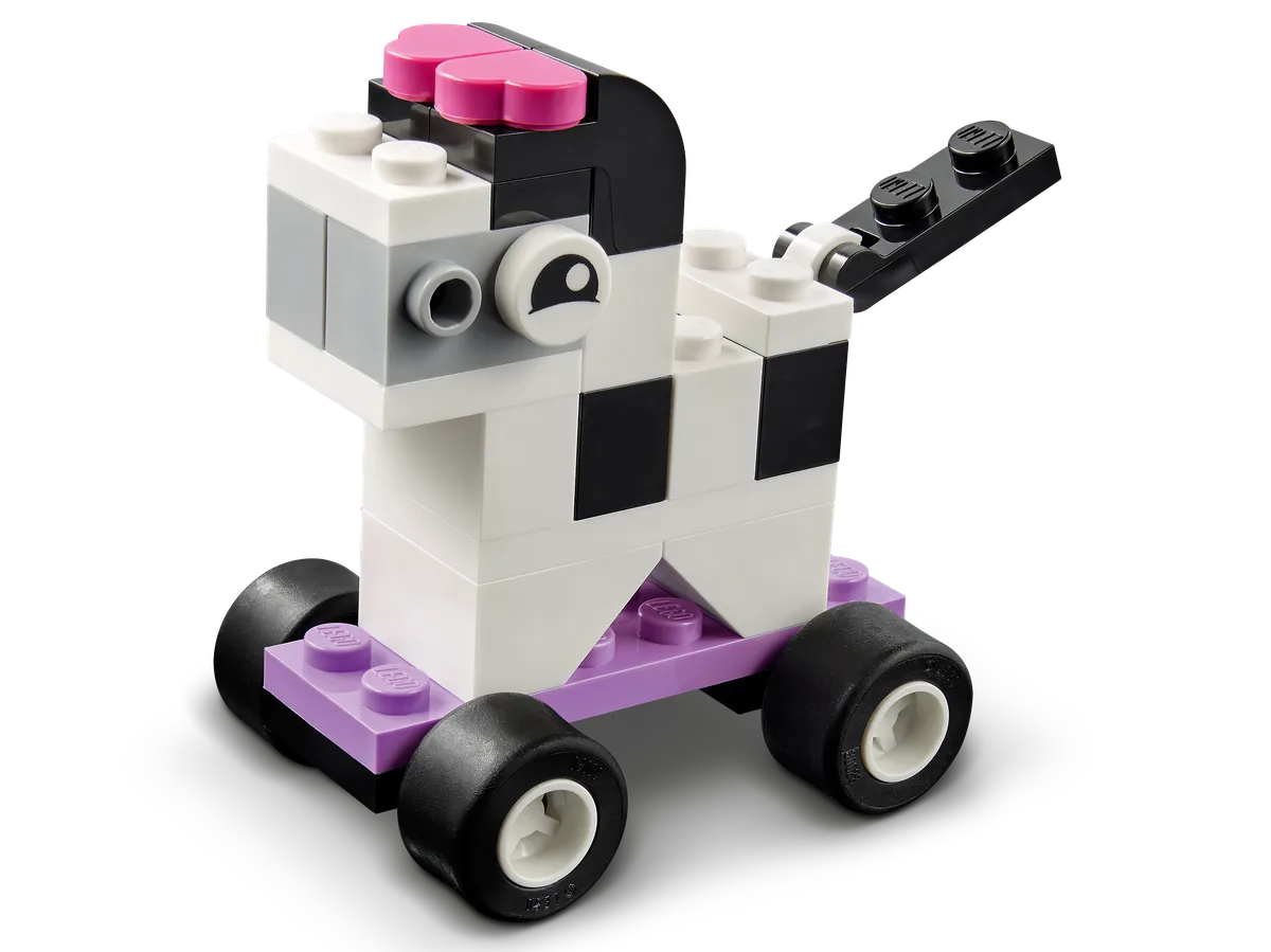 LEGO Bricks and Wheels (11014) - Bild 3