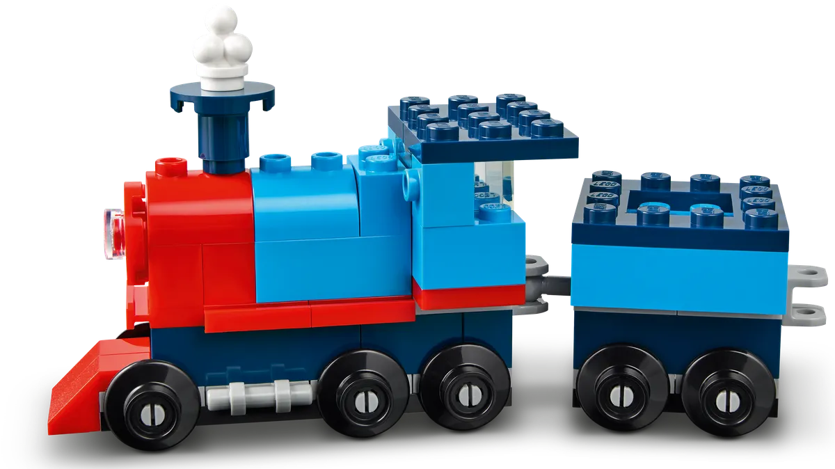 LEGO Bricks and Wheels (11014) - Bild 4