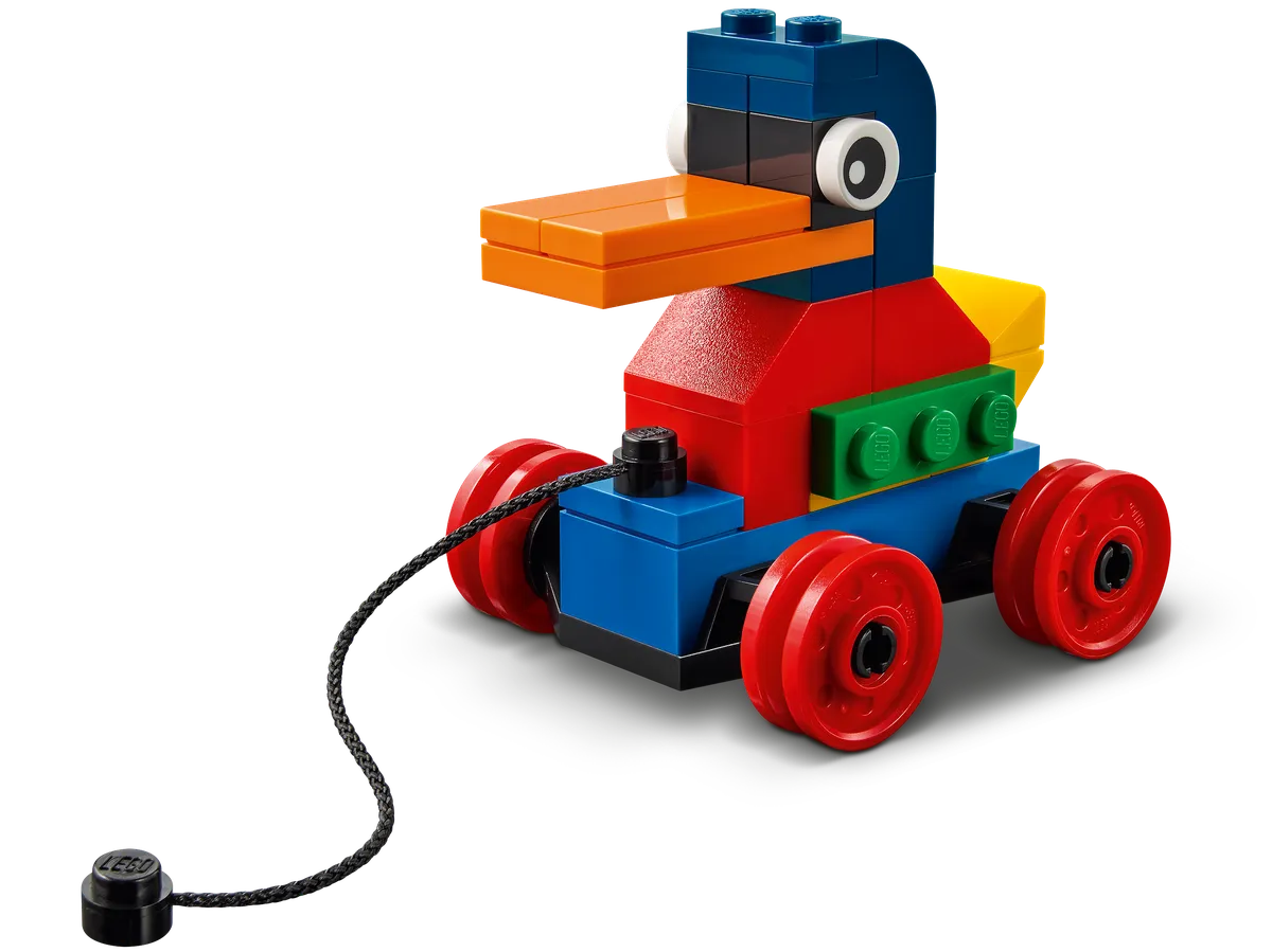 LEGO Bricks and Wheels (11014) - Bild 6