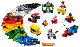 LEGO Bricks and Wheels (11014)