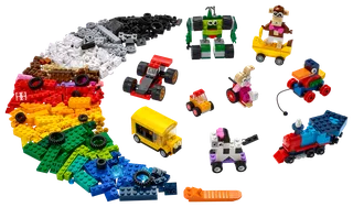 Bricks and Wheels by LEGO – product photo 1 of 17