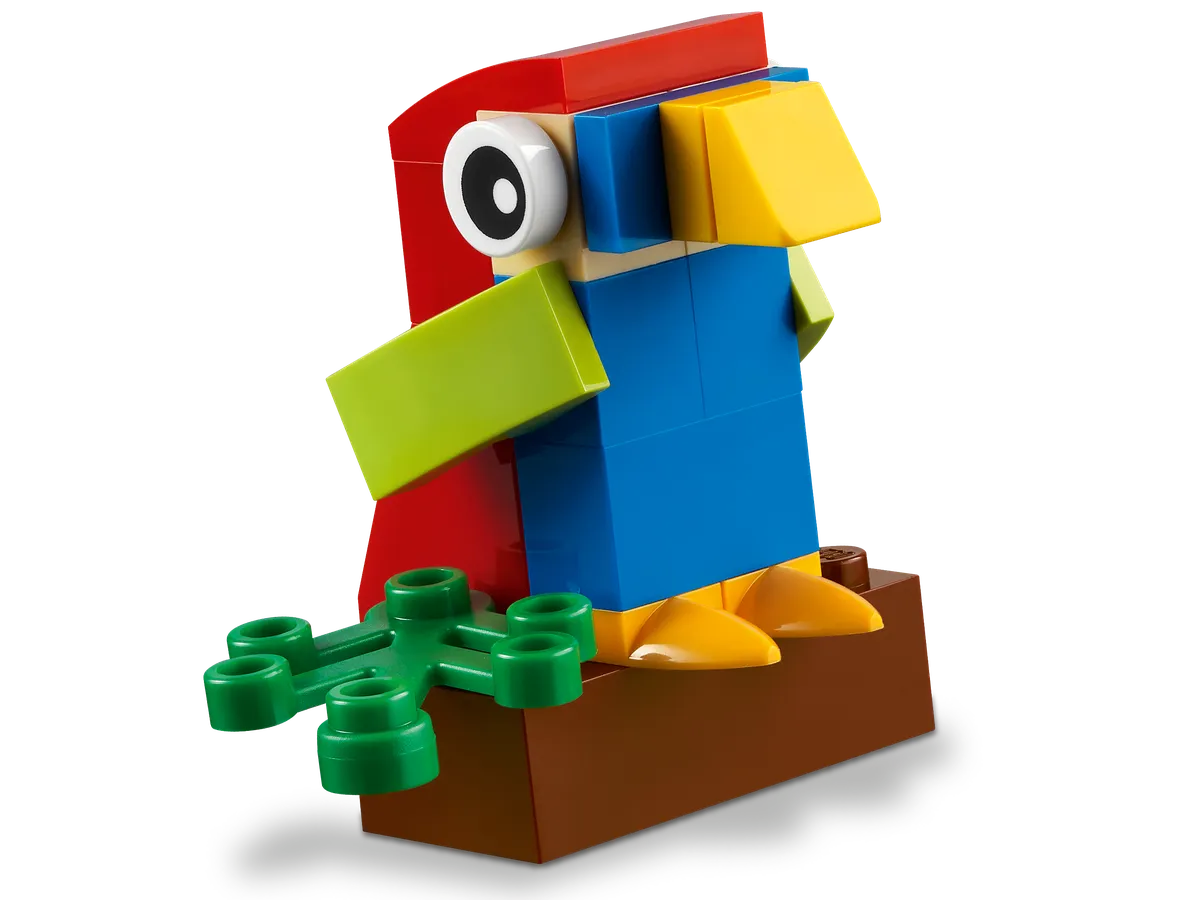 LEGO Around the World (11015) - Bild 9