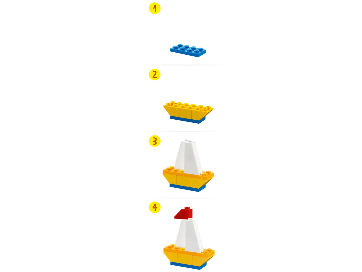 LEGO Around the World (11015) - Bild 17