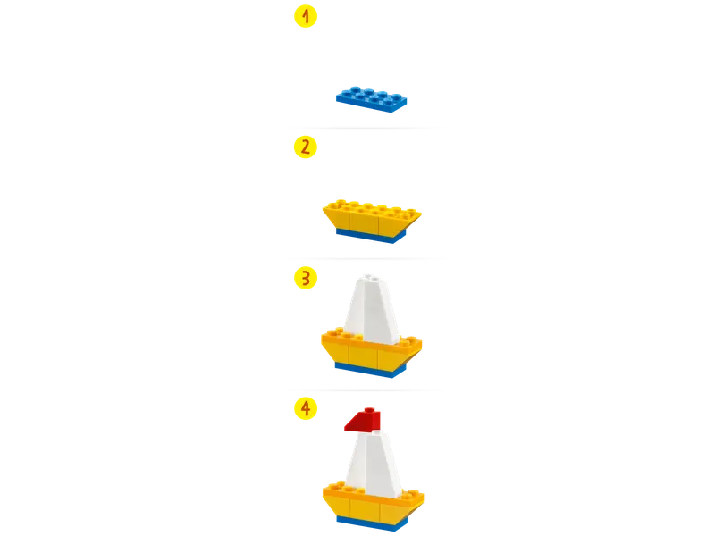Around the World de LEGO – photo du produit 19 sur 23