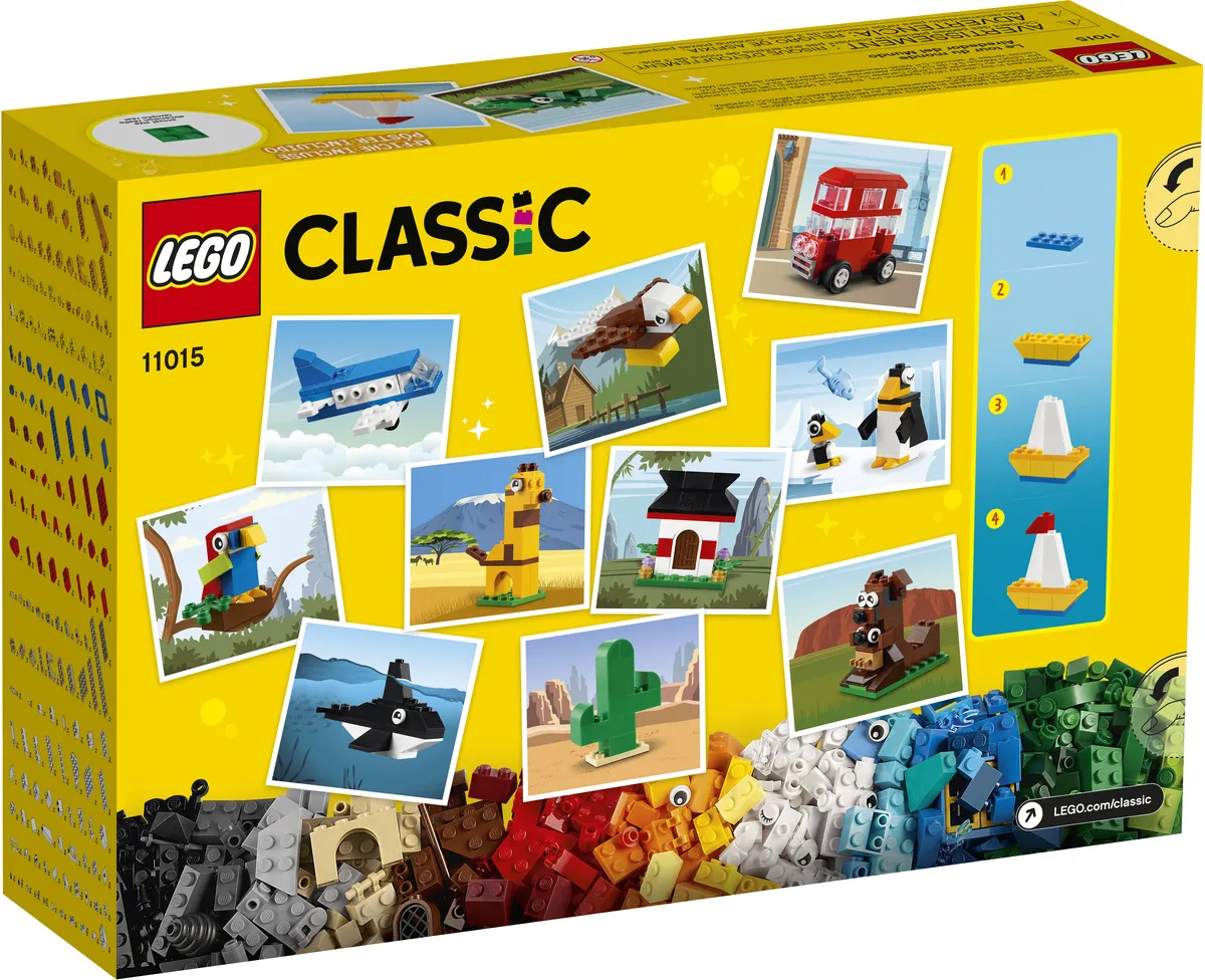 LEGO Around the World (11015) - Bild 19