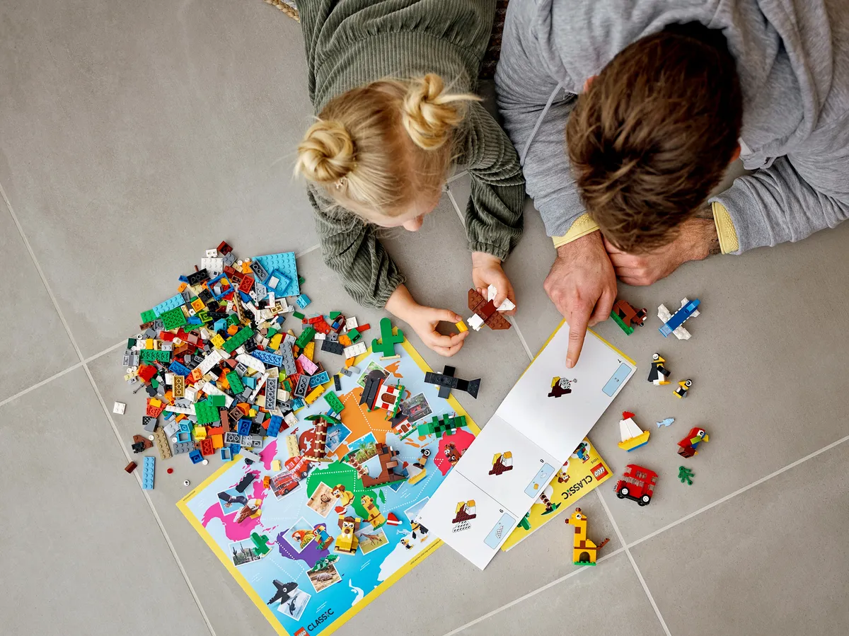 LEGO Around the World (11015) - Bild 20