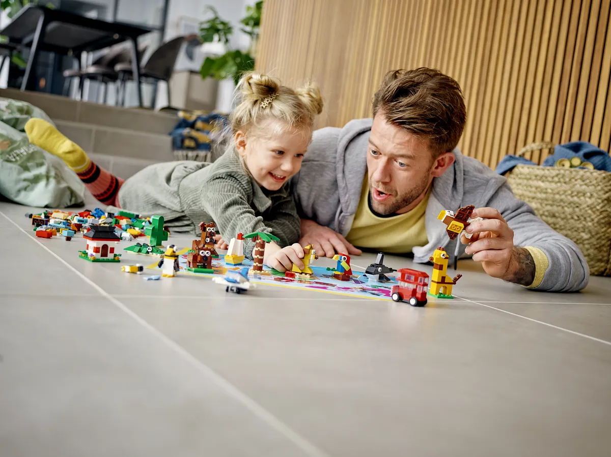 LEGO Around the World (11015) - Bild 21