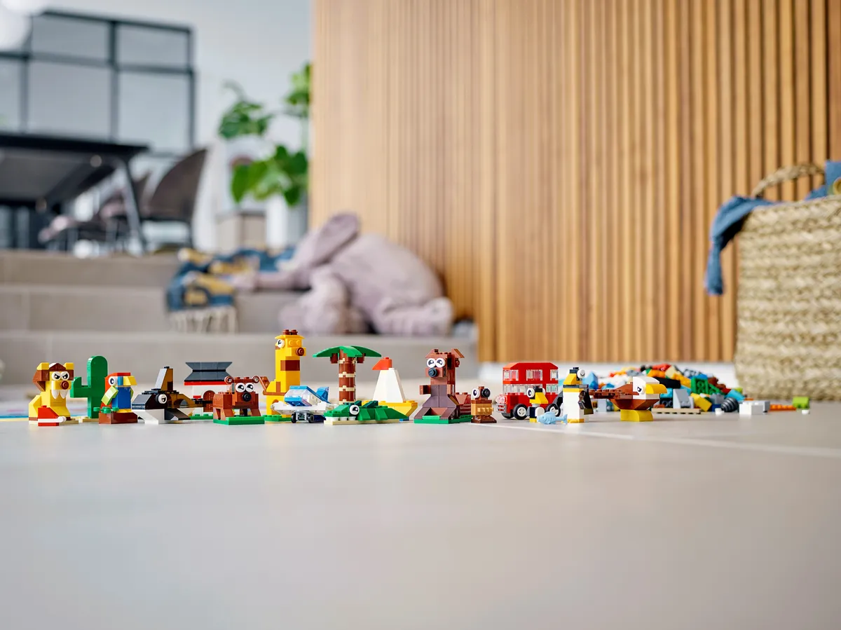 LEGO Around the World (11015) - Bild 22