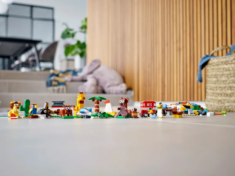 Around the World de LEGO – photo du produit 23 sur 23