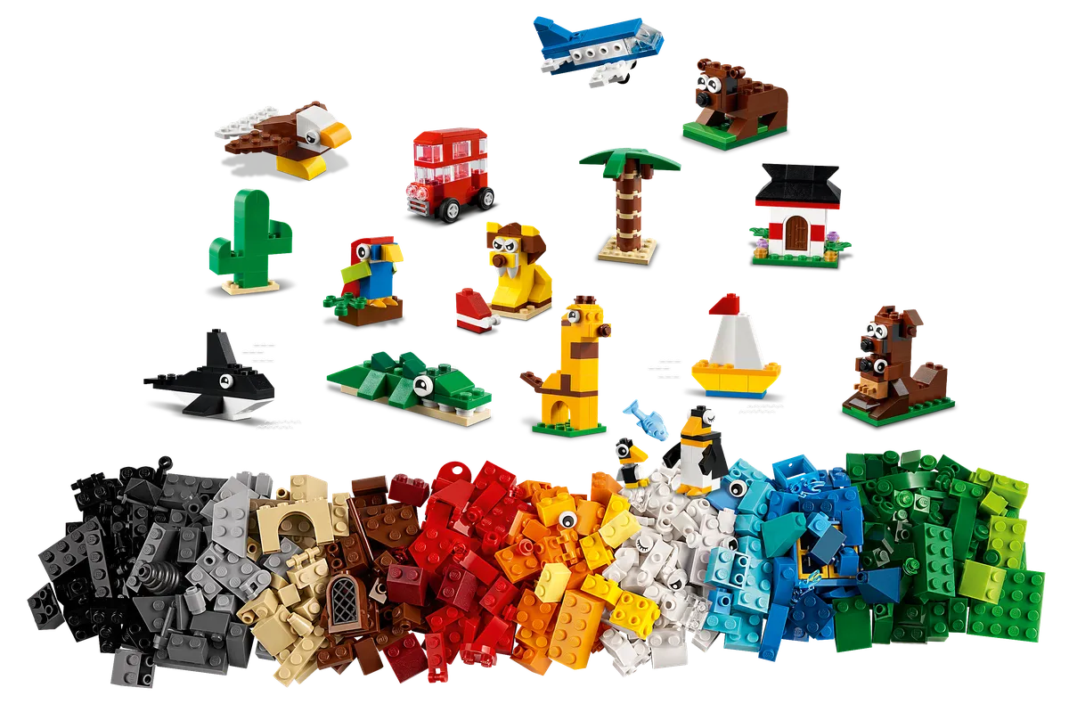 LEGO Around the World (11015) - Bild 1