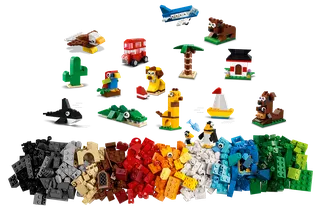 Around the World de LEGO – photo du produit 3 sur 23