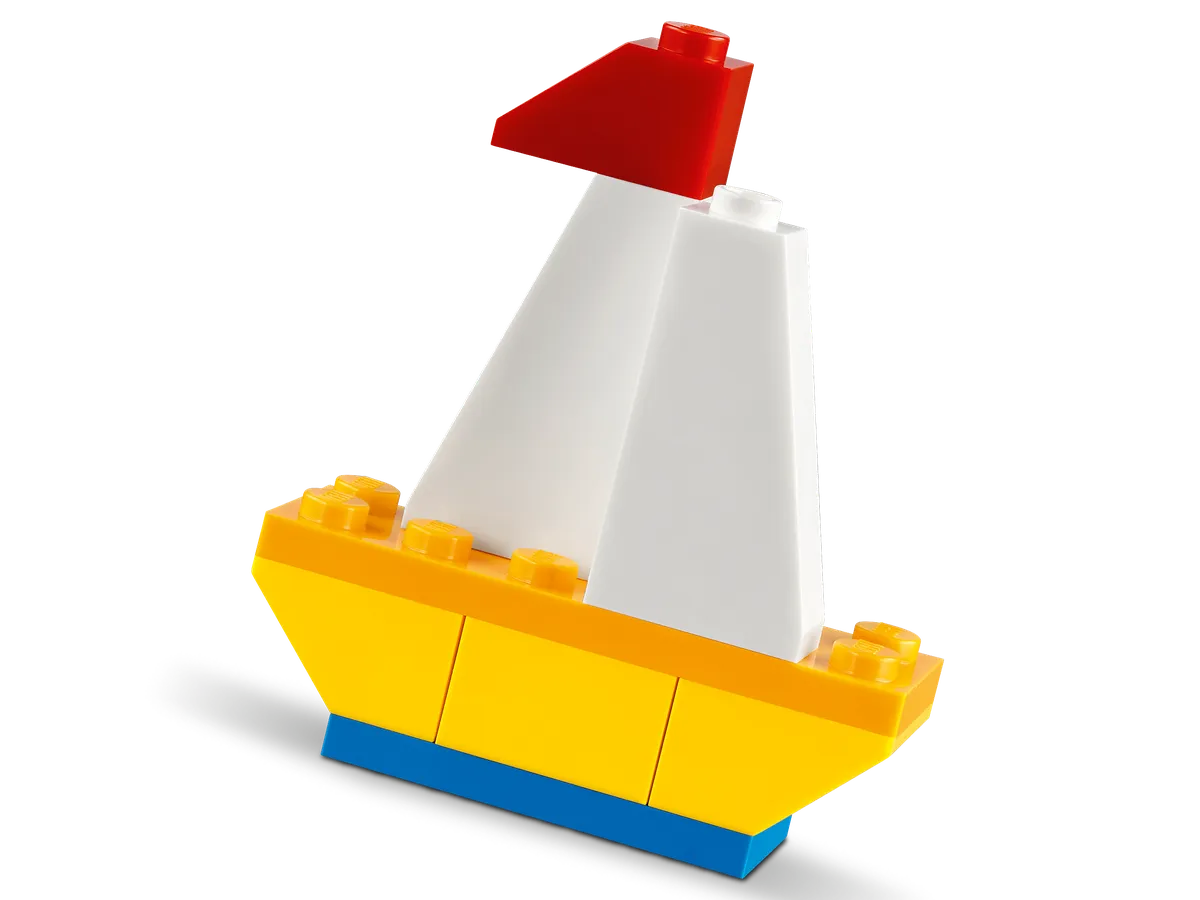 LEGO Around the World (11015) - Bild 3