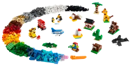 LEGO Around the World (11015)
