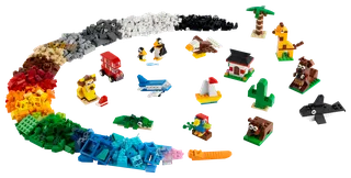 Around the World de LEGO – photo du produit 1 sur 23