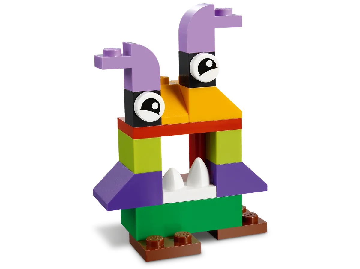 LEGO Creative Building Bricks (11016) - afbeelding 9