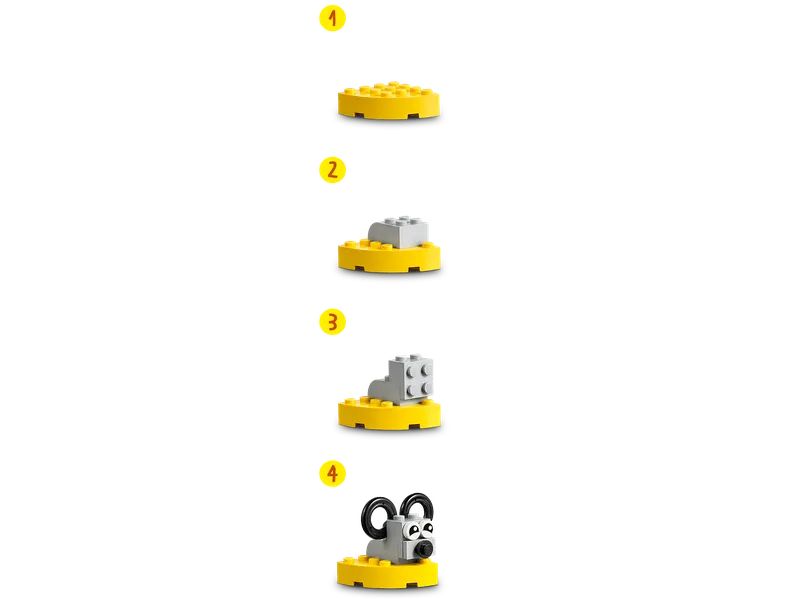 Creative Building Bricks by LEGO – product photo 11 of 17